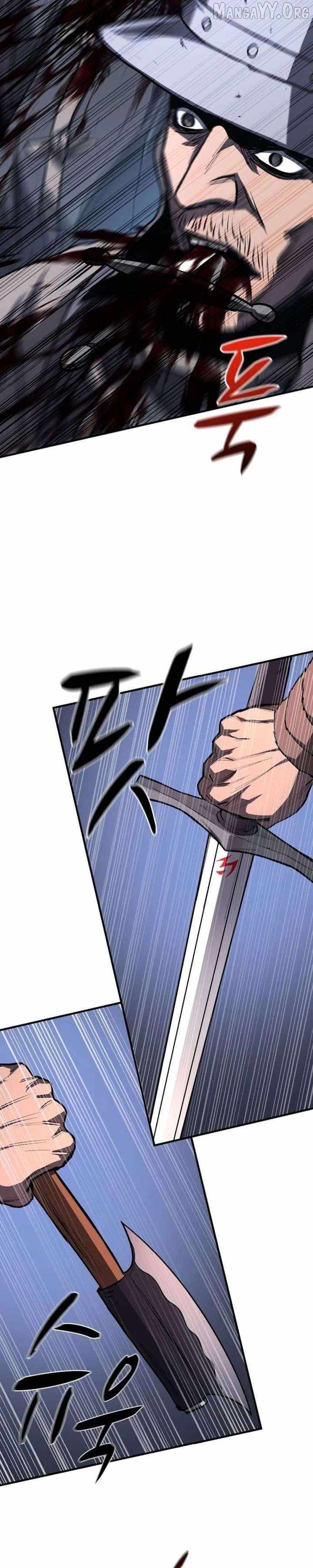 The Berserker's Second Playthrough Chapter 21 page 32