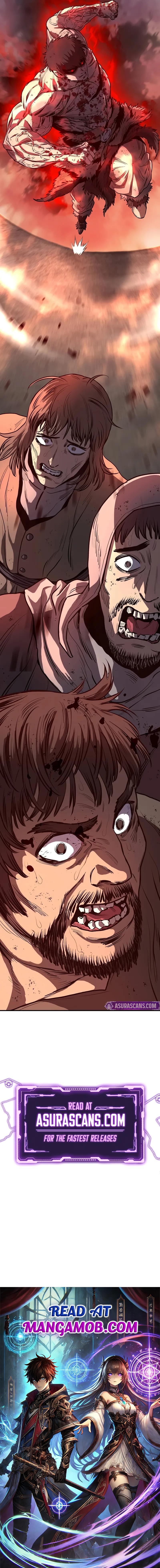 The Berserker's Second Playthrough Chapter 3 page 14