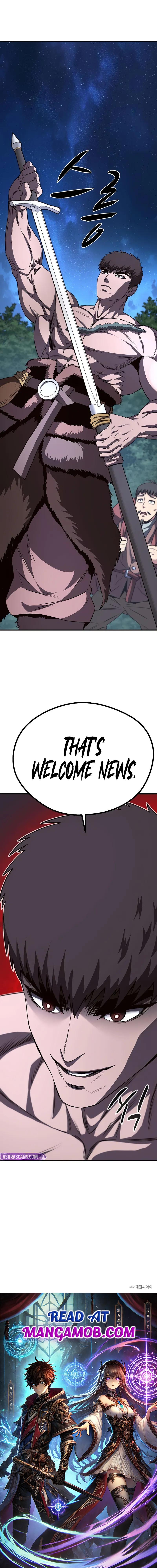 The Berserker's Second Playthrough Chapter 5 page 15