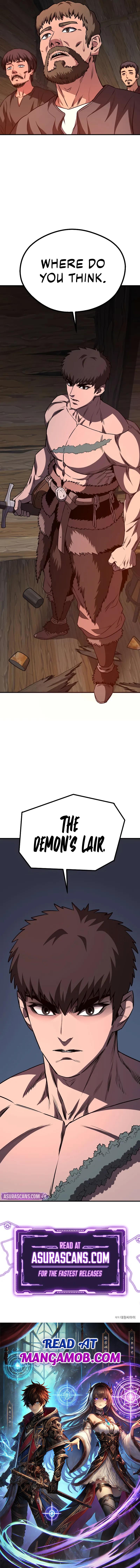 The Berserker's Second Playthrough Chapter 6 page 15