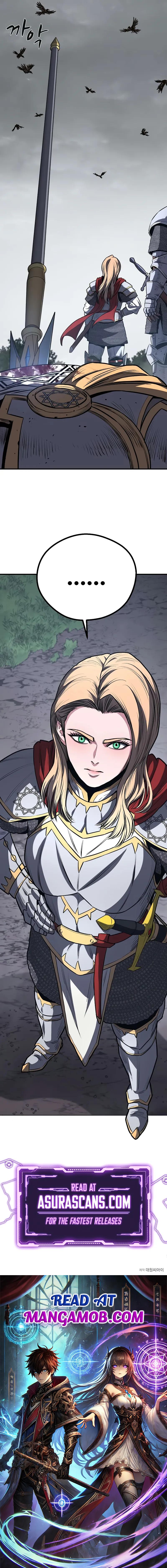 The Berserker's Second Playthrough Chapter 9 page 17