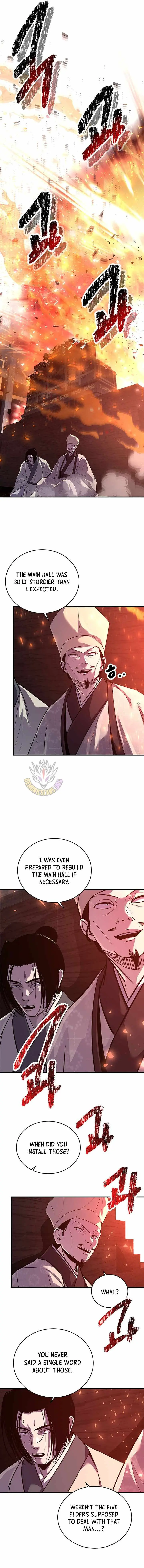 The Best Martial Arts Instructor In The World Chapter 100 page 3