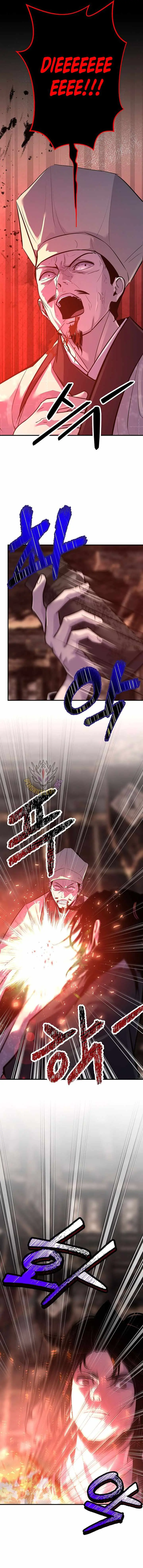 The Best Martial Arts Instructor In The World Chapter 100 page 9