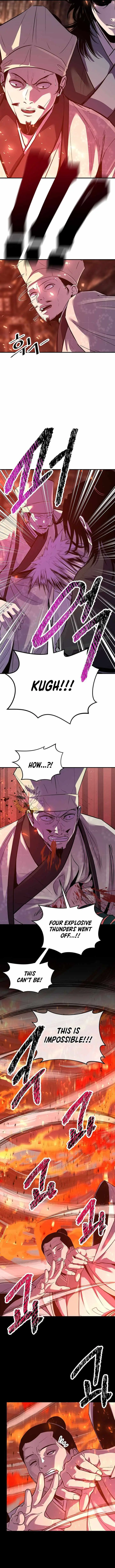 The Best Martial Arts Instructor In The World Chapter 100 page 6