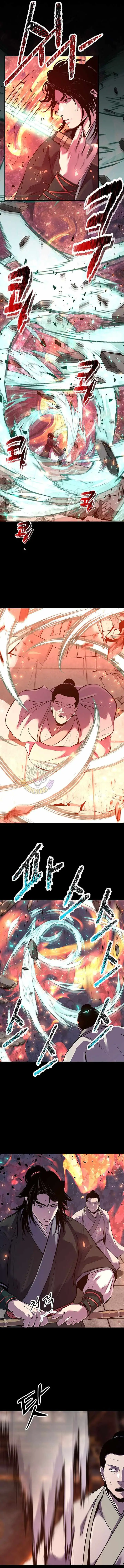 The Best Martial Arts Instructor In The World Chapter 100 page 8