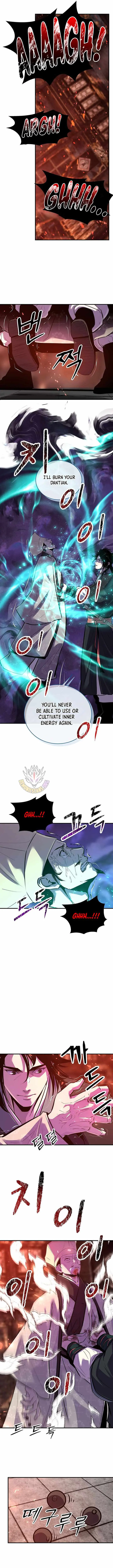 The Best Martial Arts Instructor In The World Chapter 100 page 12