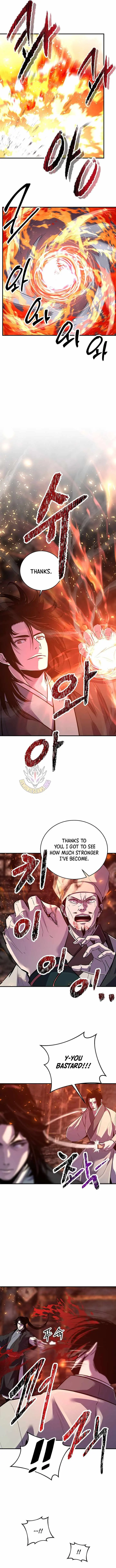 The Best Martial Arts Instructor In The World Chapter 100 page 10