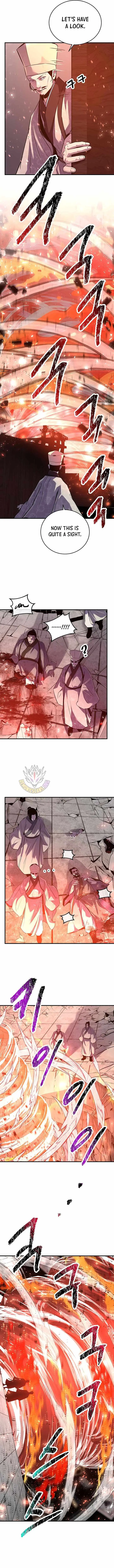 The Best Martial Arts Instructor In The World Chapter 100 page 4