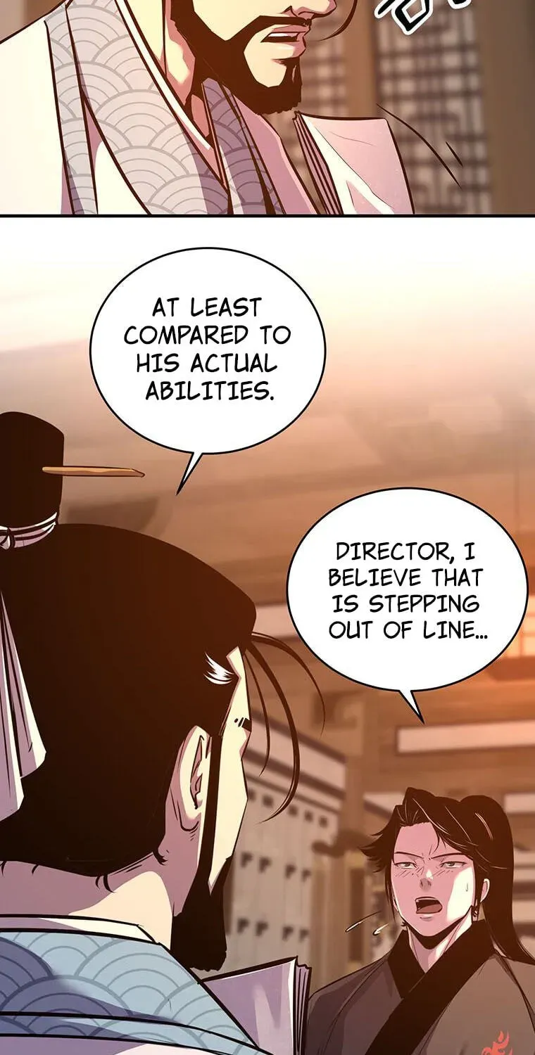 The Best Martial Arts Instructor In The World Chapter 101 page 20