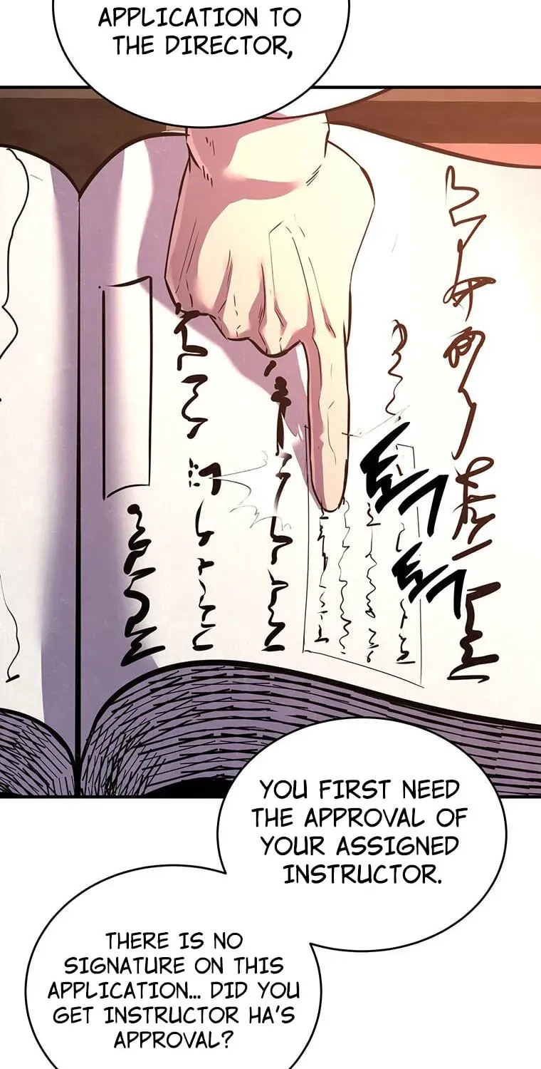 The Best Martial Arts Instructor In The World Chapter 101 page 29
