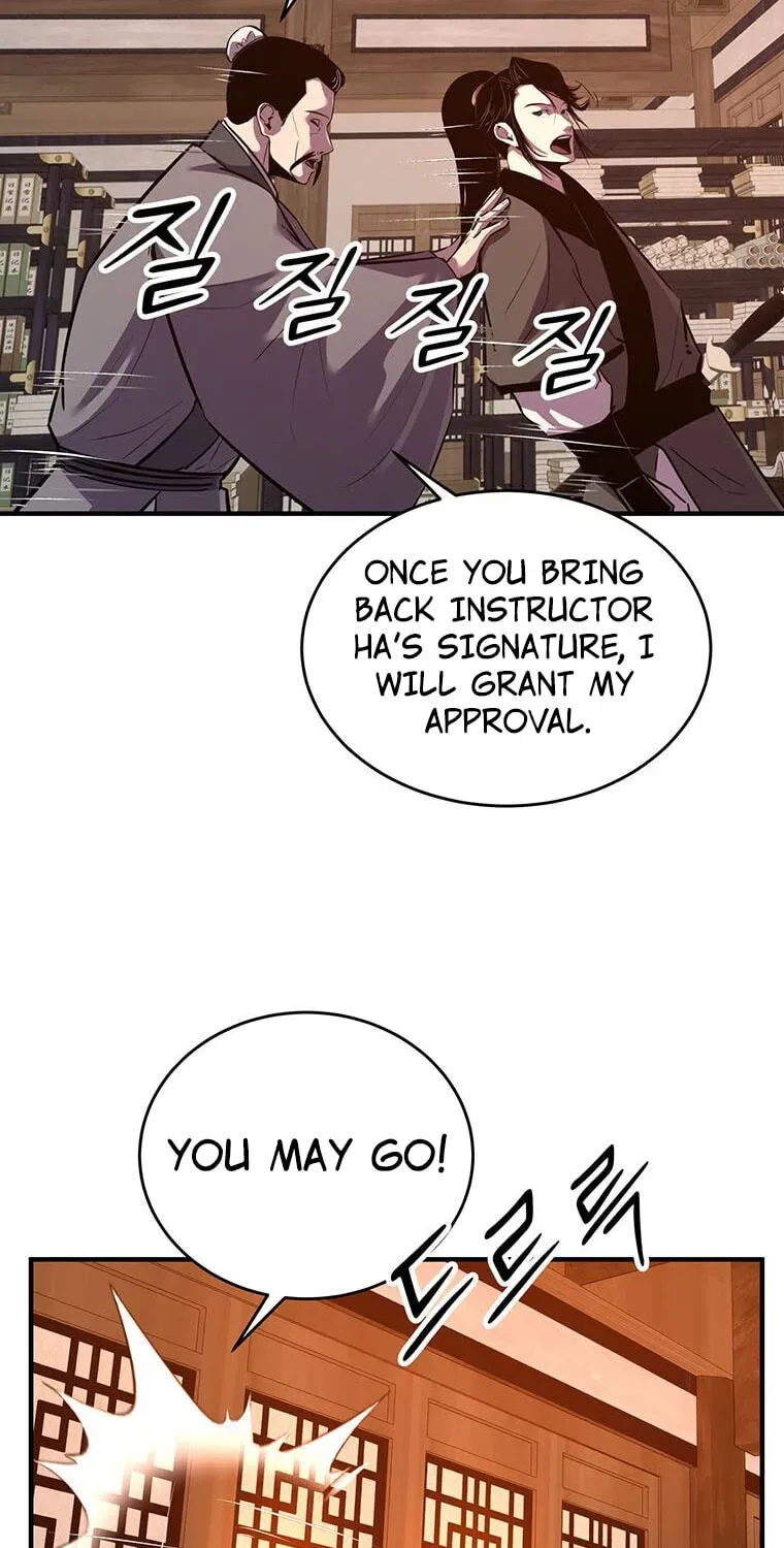 The Best Martial Arts Instructor In The World Chapter 101 page 32