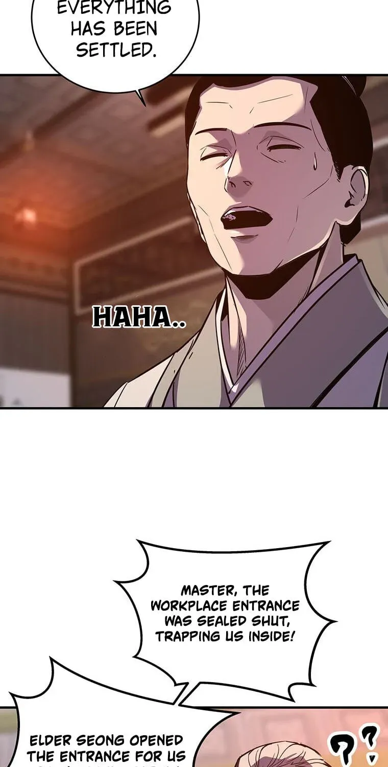 The Best Martial Arts Instructor In The World Chapter 101 page 64