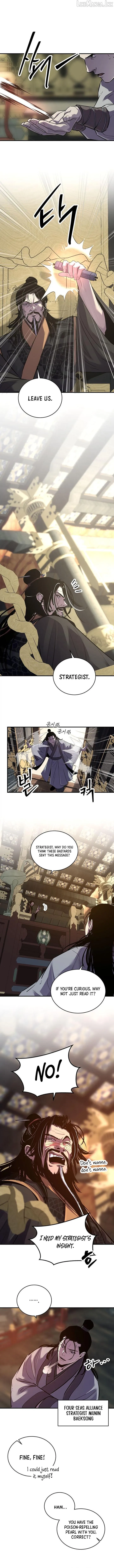 The Best Martial Arts Instructor In The World Chapter 102 page 4
