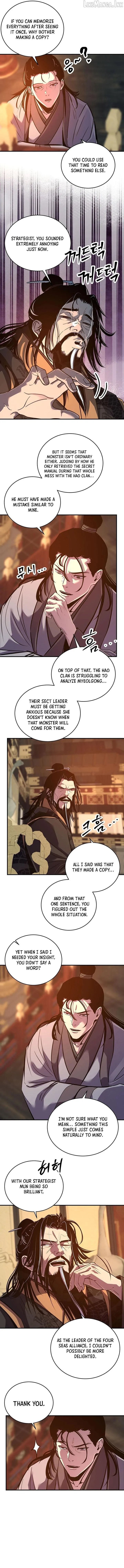 The Best Martial Arts Instructor In The World Chapter 102 page 6