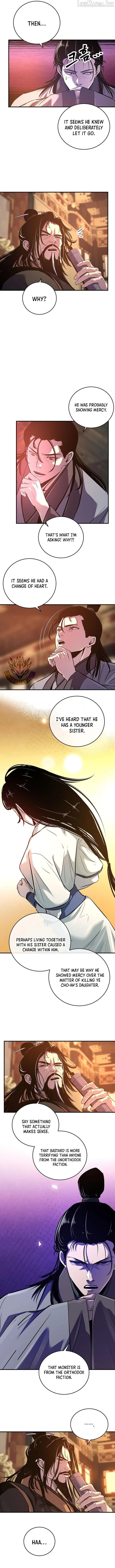 The Best Martial Arts Instructor In The World Chapter 102 page 9