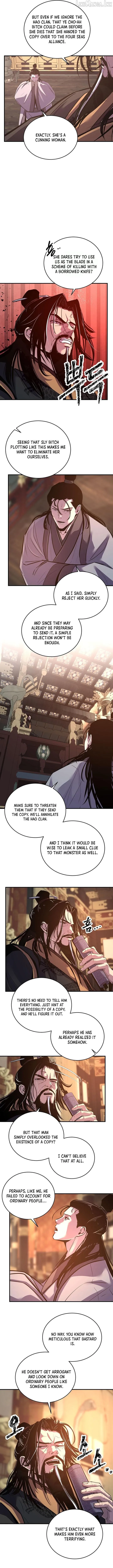 The Best Martial Arts Instructor In The World Chapter 102 page 8