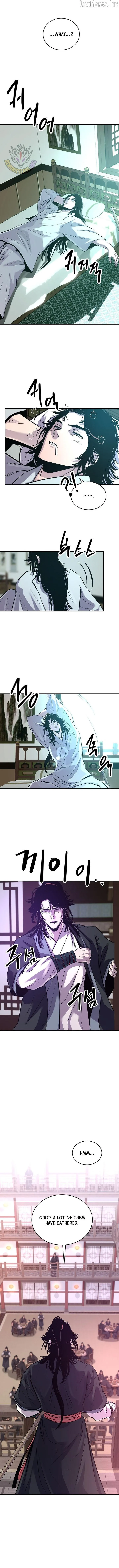 The Best Martial Arts Instructor In The World Chapter 103 page 5
