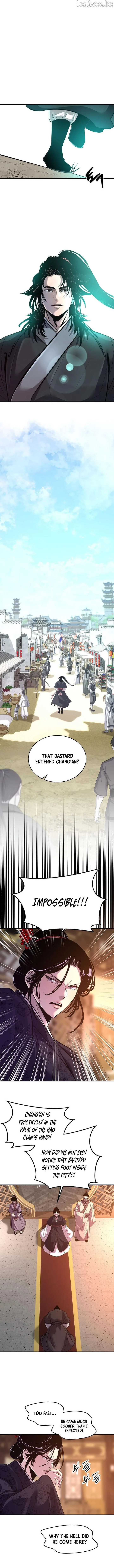 The Best Martial Arts Instructor In The World Chapter 103 page 2
