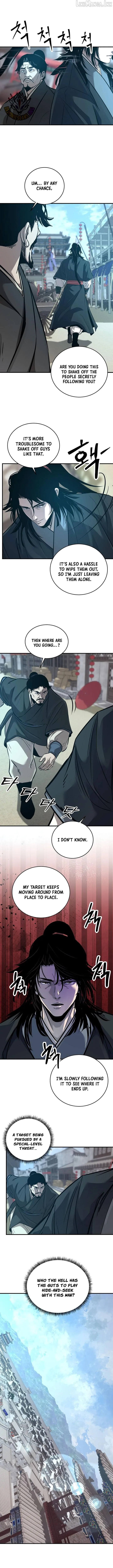 The Best Martial Arts Instructor In The World Chapter 103 page 9