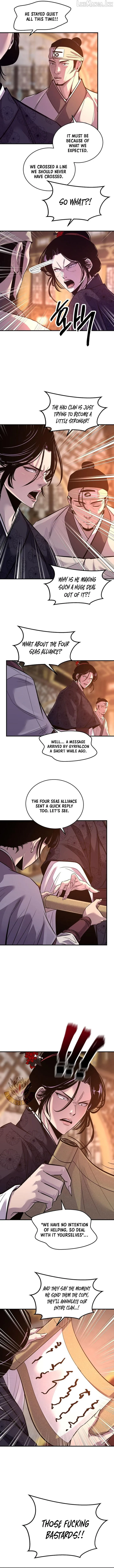 The Best Martial Arts Instructor In The World Chapter 103 page 3
