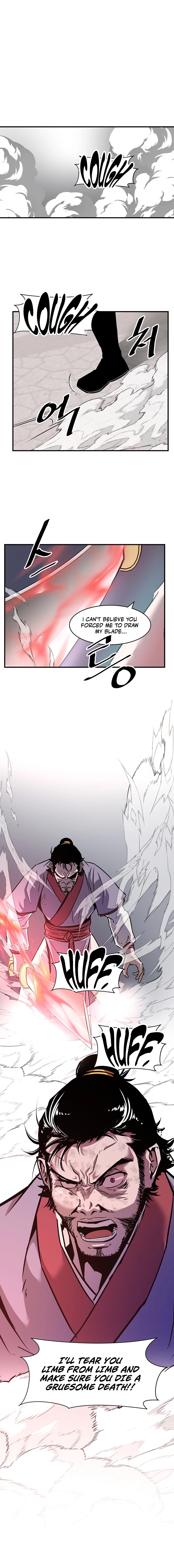The Best Martial Arts Instructor In The World Chapter 13 page 11