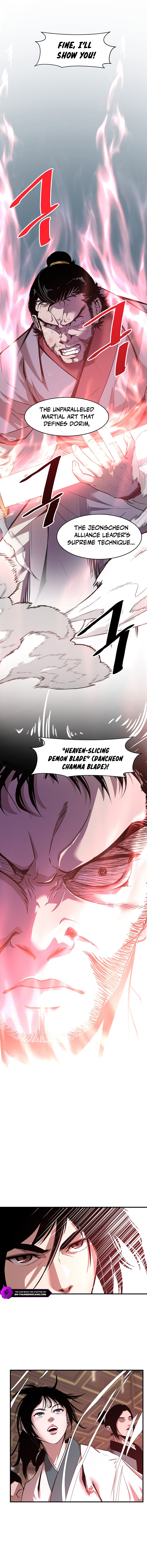 The Best Martial Arts Instructor In The World Chapter 14 page 4