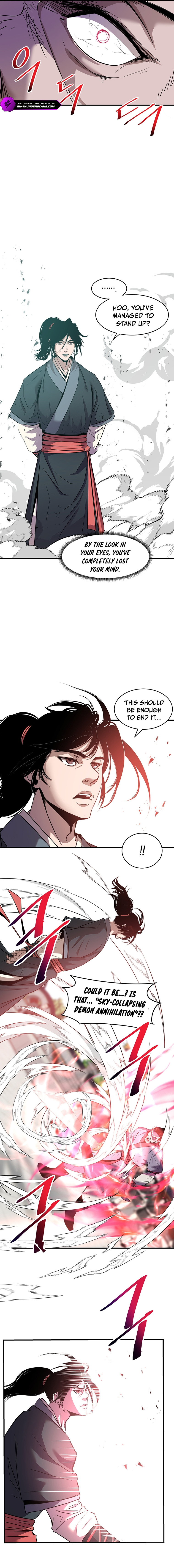 The Best Martial Arts Instructor In The World Chapter 14 page 11