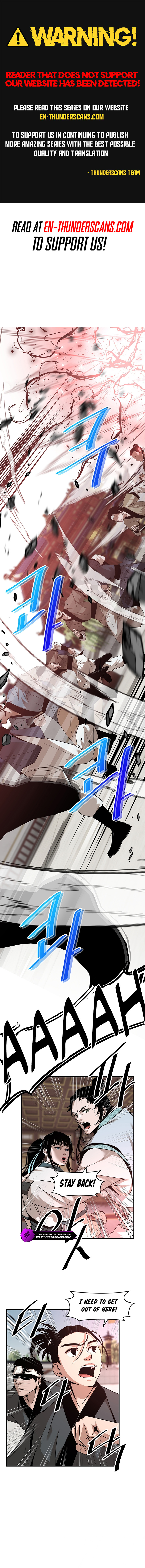 The Best Martial Arts Instructor In The World Chapter 15 page 2