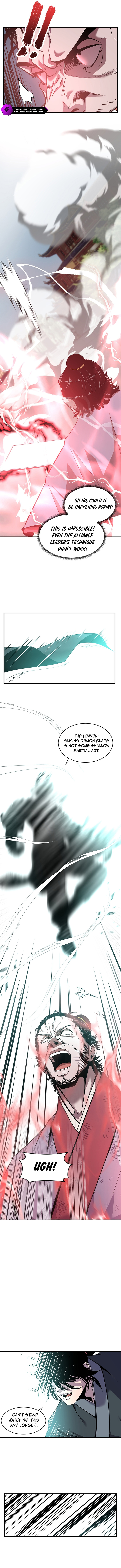The Best Martial Arts Instructor In The World Chapter 15 page 4
