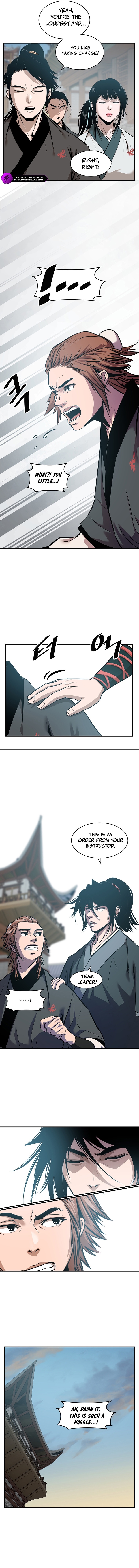 The Best Martial Arts Instructor In The World Chapter 15 page 11