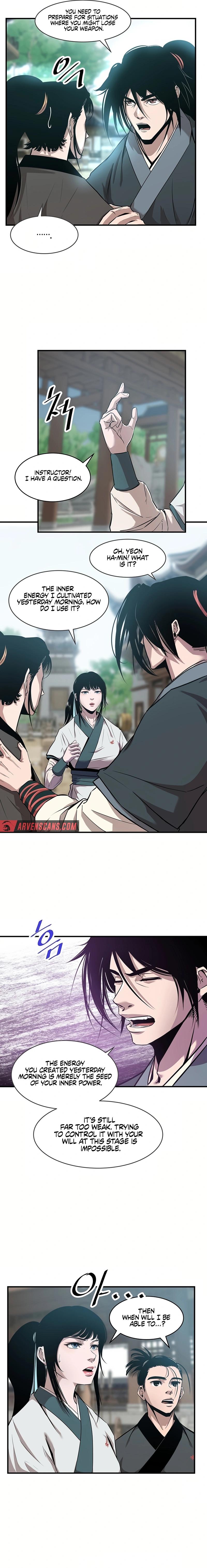 The Best Martial Arts Instructor In The World Chapter 16 page 3
