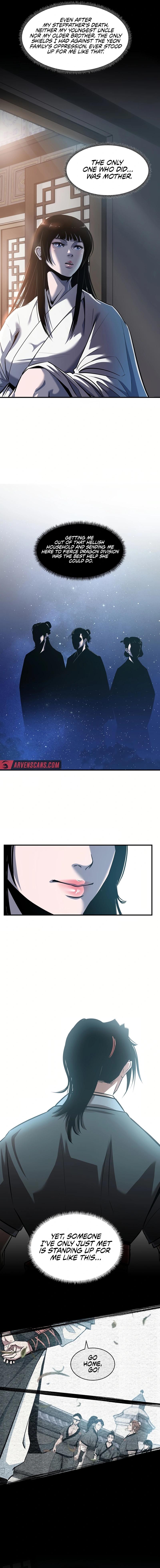 The Best Martial Arts Instructor In The World Chapter 16 page 6