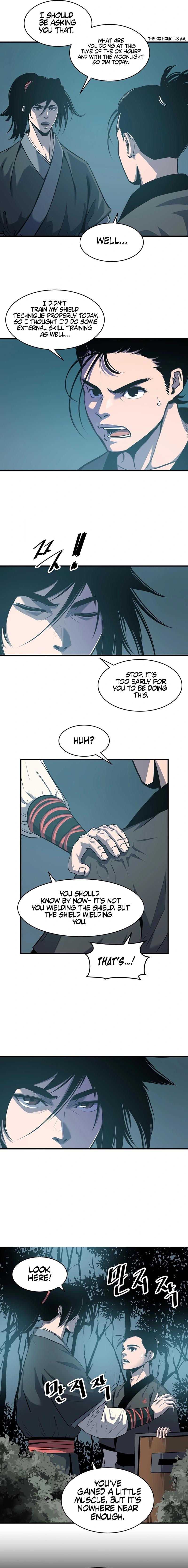 The Best Martial Arts Instructor In The World Chapter 16 page 10