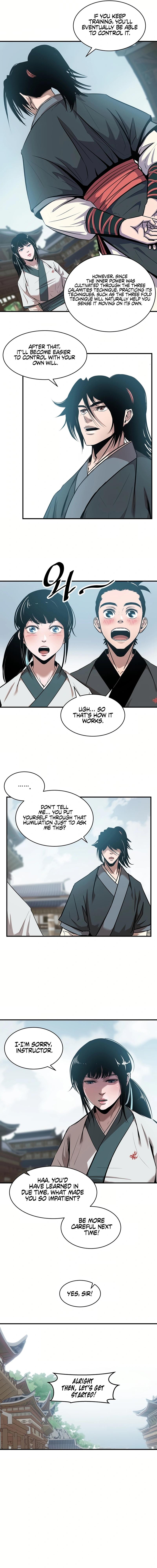 The Best Martial Arts Instructor In The World Chapter 16 page 4
