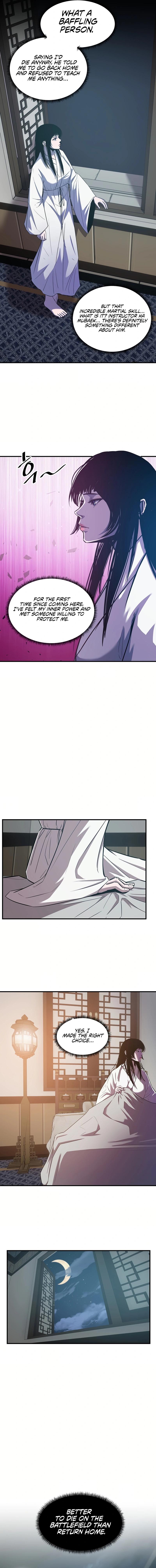 The Best Martial Arts Instructor In The World Chapter 16 page 7
