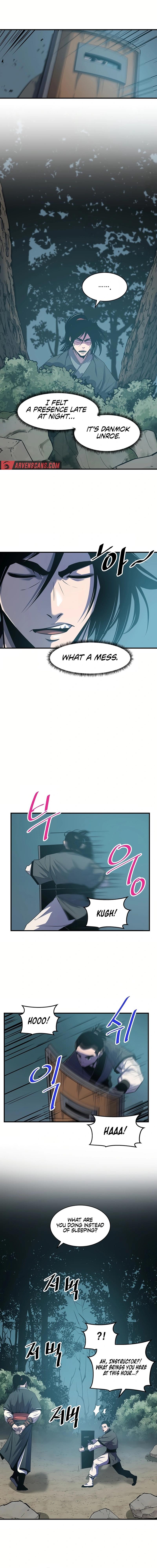 The Best Martial Arts Instructor In The World Chapter 16 page 9