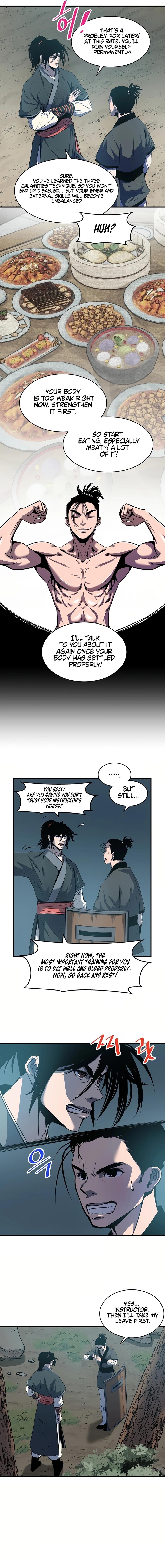 The Best Martial Arts Instructor In The World Chapter 16 page 12