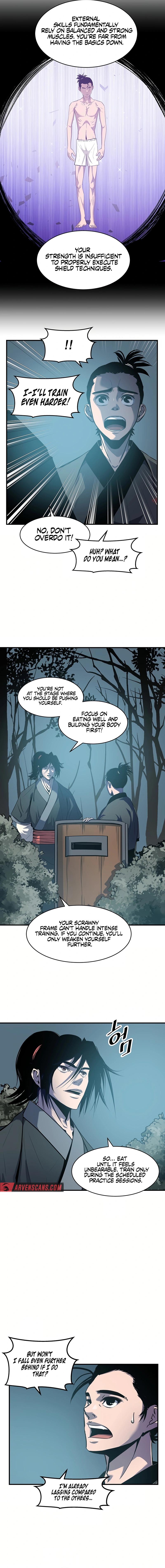The Best Martial Arts Instructor In The World Chapter 16 page 11