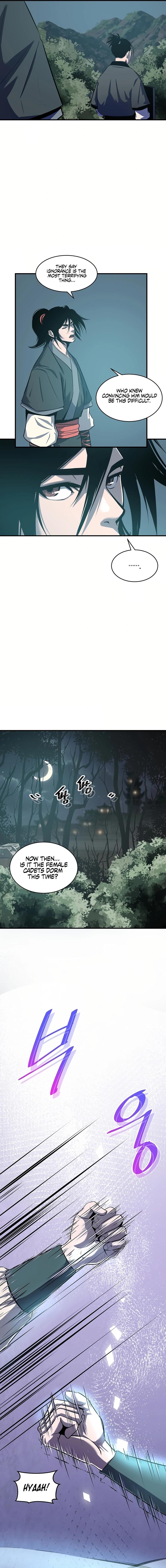 The Best Martial Arts Instructor In The World Chapter 16 page 13
