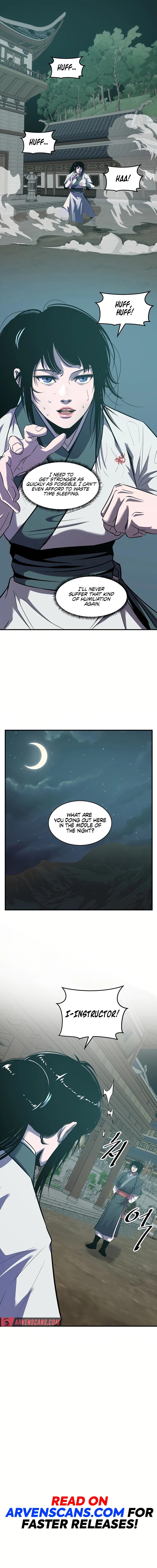 The Best Martial Arts Instructor In The World Chapter 16 page 15