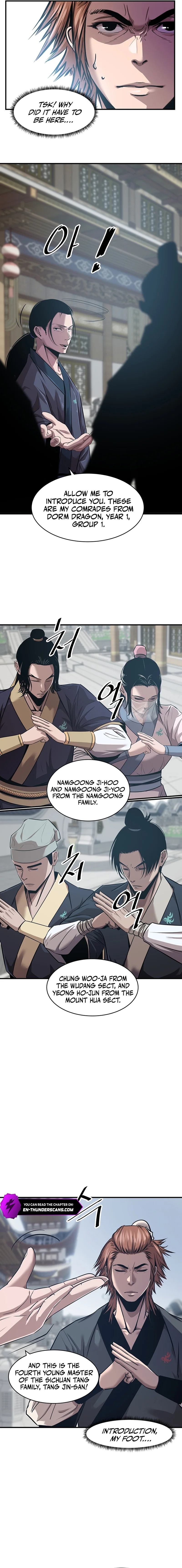 The Best Martial Arts Instructor In The World Chapter 18 page 5