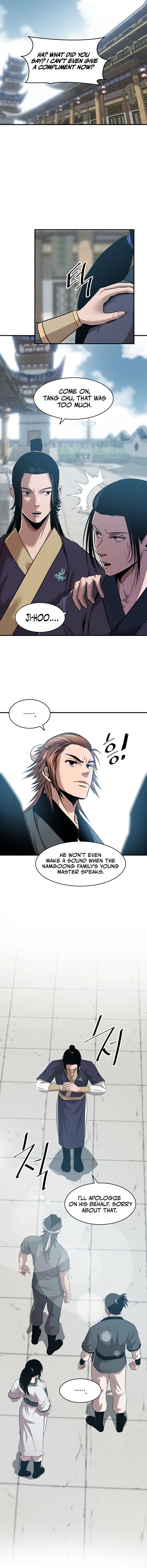 The Best Martial Arts Instructor In The World Chapter 18 page 8