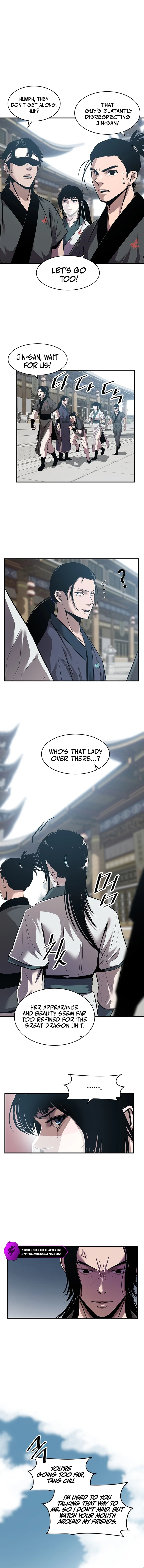 The Best Martial Arts Instructor In The World Chapter 18 page 7