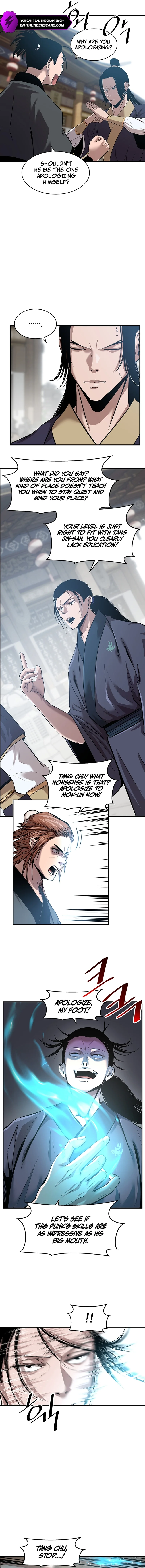 The Best Martial Arts Instructor In The World Chapter 18 page 9
