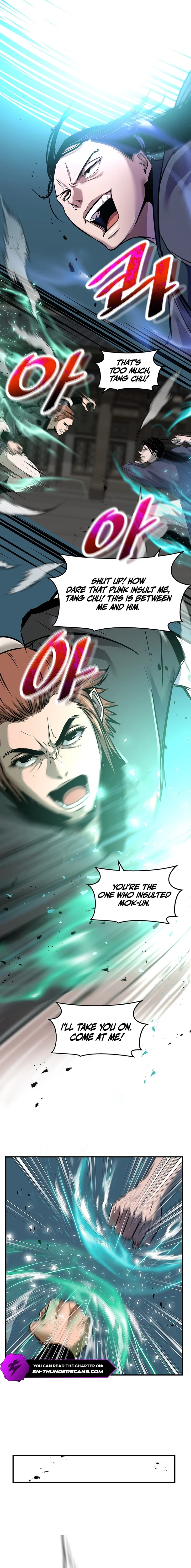 The Best Martial Arts Instructor In The World Chapter 18 page 11