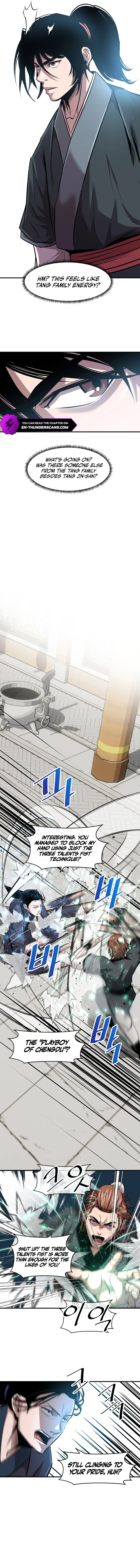 The Best Martial Arts Instructor In The World Chapter 18 page 13