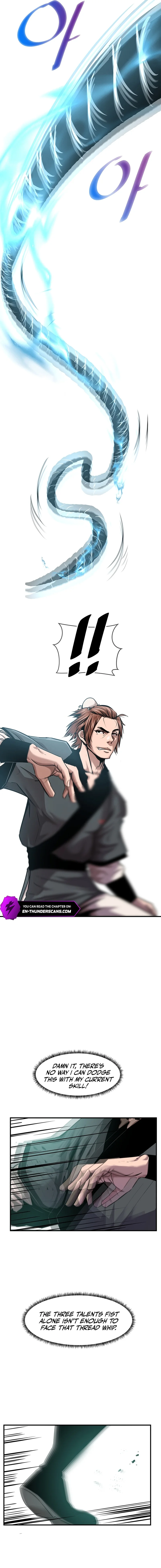 The Best Martial Arts Instructor In The World Chapter 18 page 16