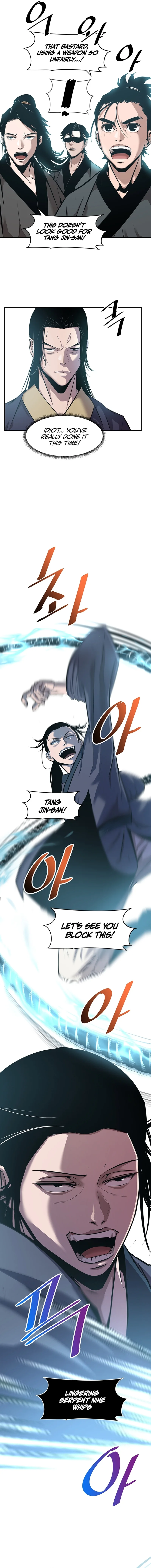 The Best Martial Arts Instructor In The World Chapter 18 page 15