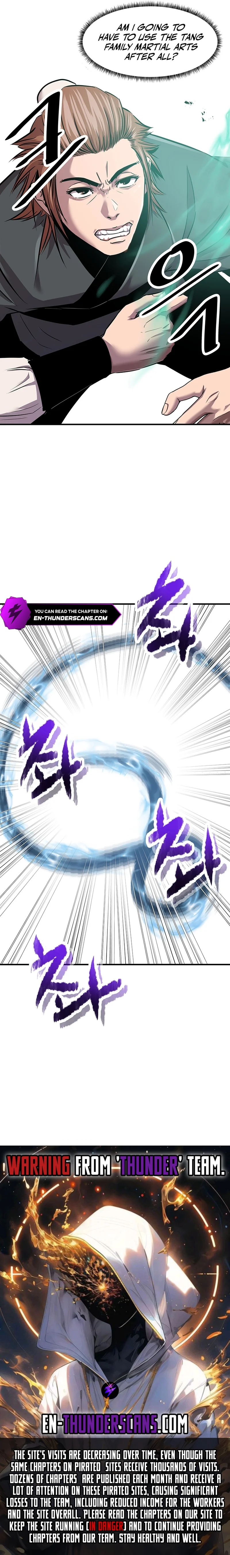 The Best Martial Arts Instructor In The World Chapter 18 page 17