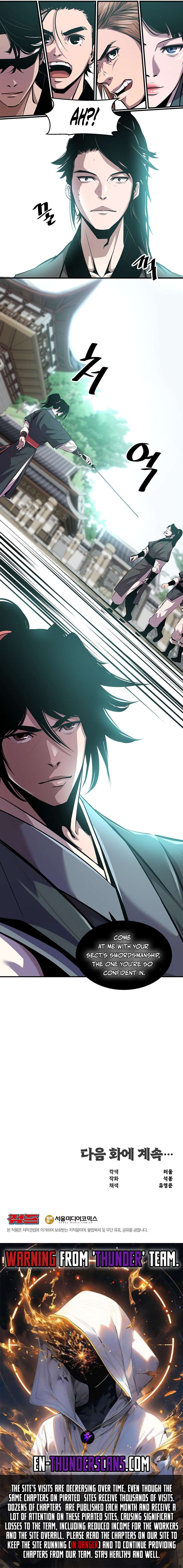 The Best Martial Arts Instructor In The World Chapter 20 page 13